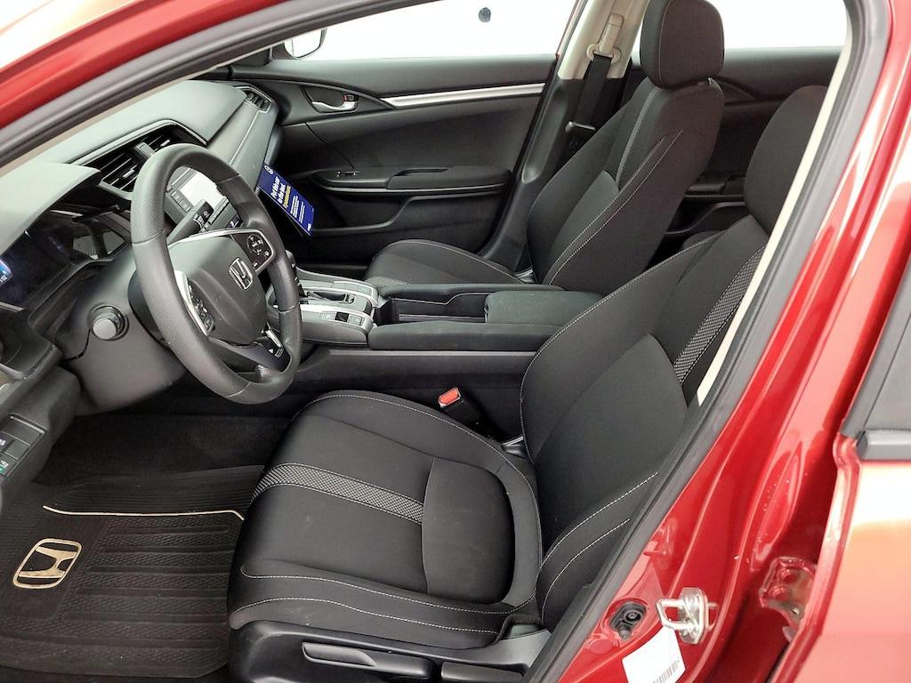 used 2020 Honda Civic car, priced at $19,998