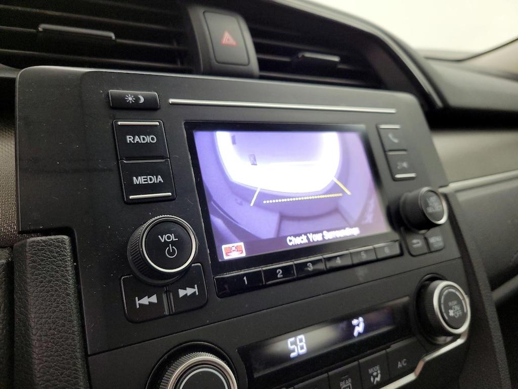 used 2020 Honda Civic car, priced at $19,998