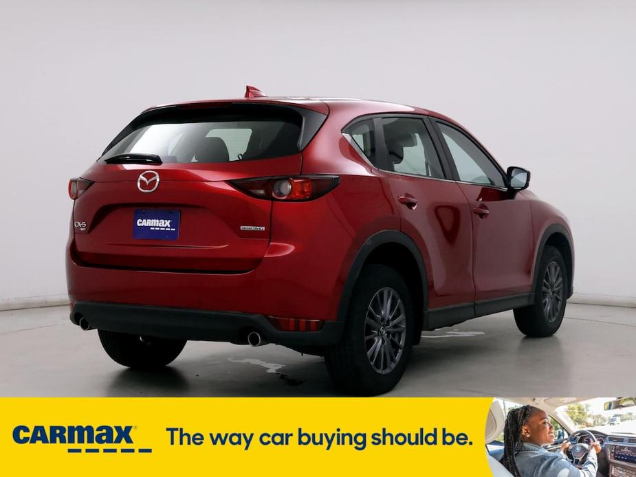 used 2021 Mazda CX-5 car, priced at $24,998