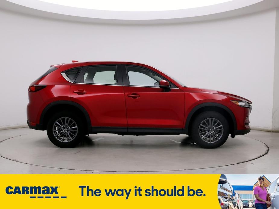 used 2021 Mazda CX-5 car, priced at $24,998