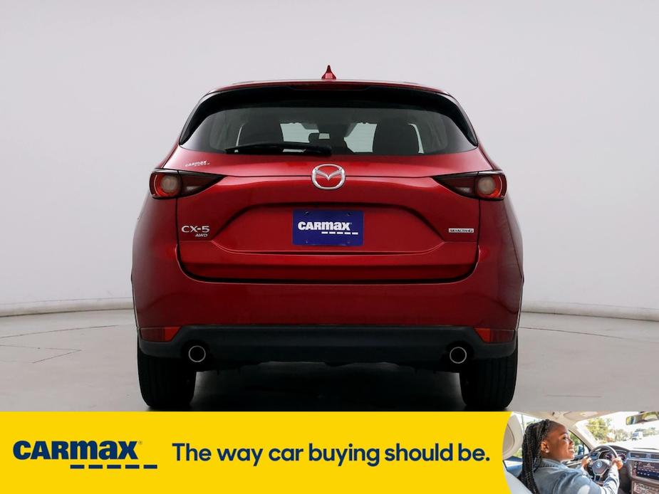 used 2021 Mazda CX-5 car, priced at $24,998