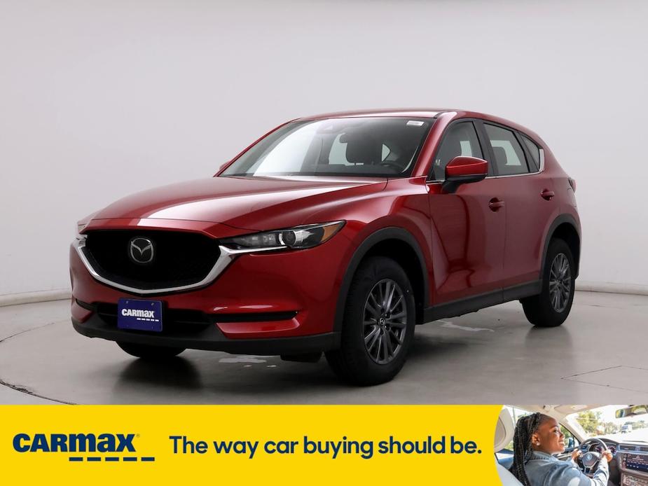 used 2021 Mazda CX-5 car, priced at $24,998