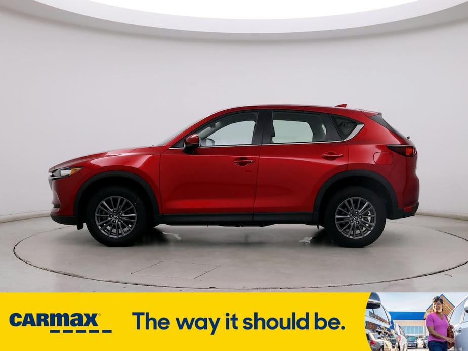 used 2021 Mazda CX-5 car, priced at $24,998