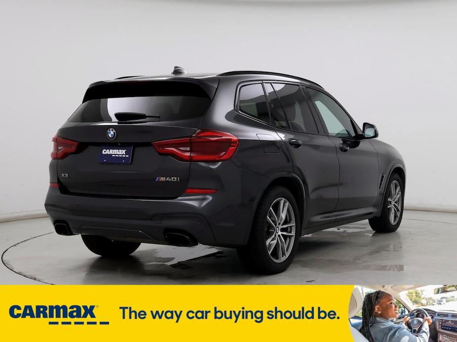 used 2018 BMW X3 car, priced at $28,998