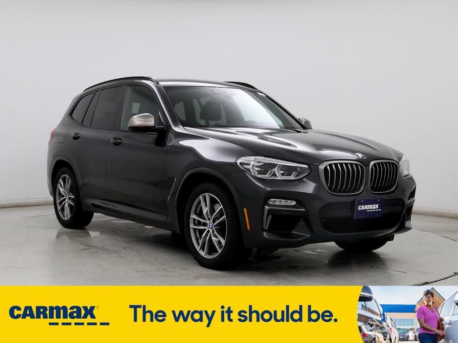 used 2018 BMW X3 car, priced at $28,998