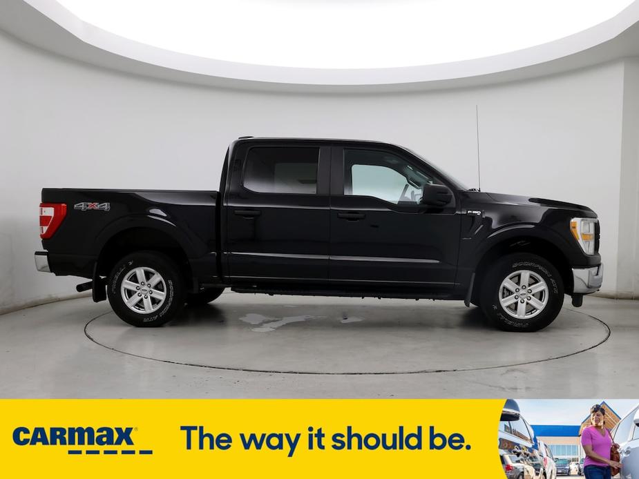 used 2021 Ford F-150 car, priced at $34,998