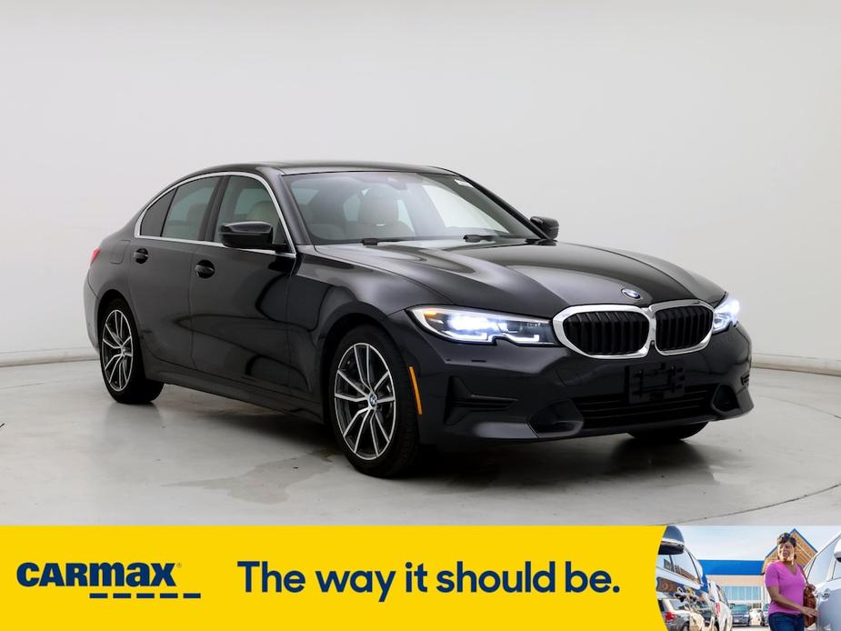 used 2021 BMW 330 car, priced at $28,998