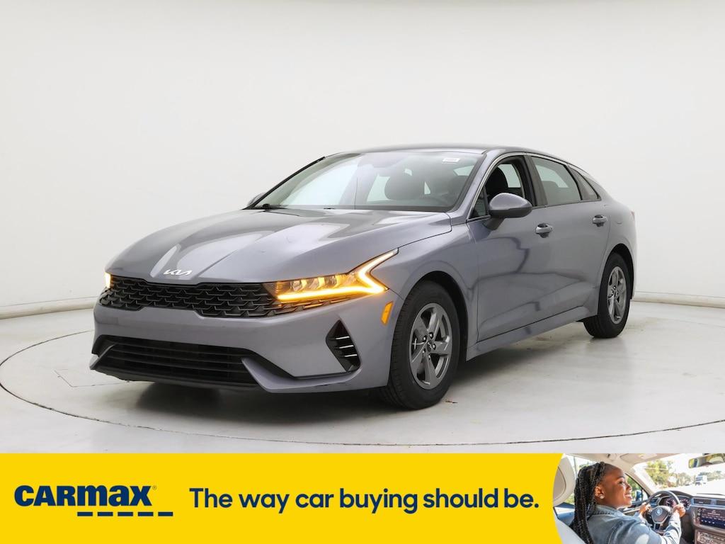 used 2023 Kia K5 car, priced at $20,998