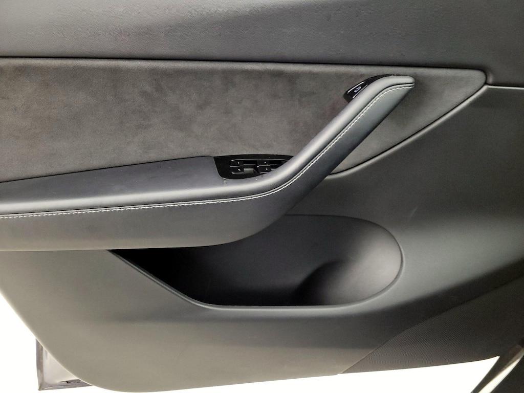 used 2021 Tesla Model Y car, priced at $29,998