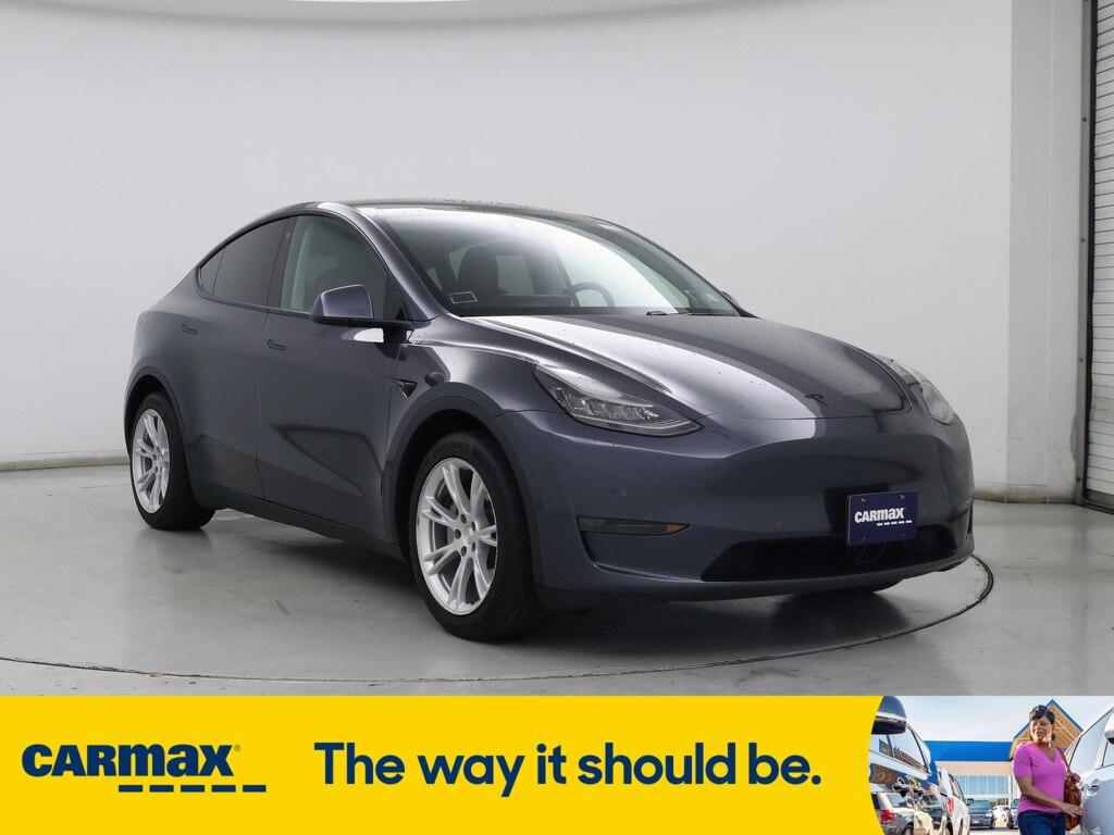used 2021 Tesla Model Y car, priced at $29,998