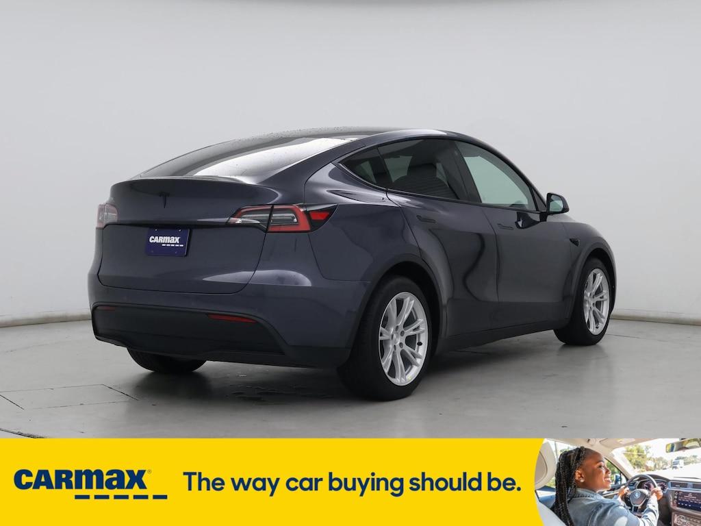 used 2021 Tesla Model Y car, priced at $29,998