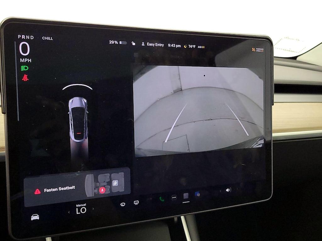 used 2021 Tesla Model Y car, priced at $29,998