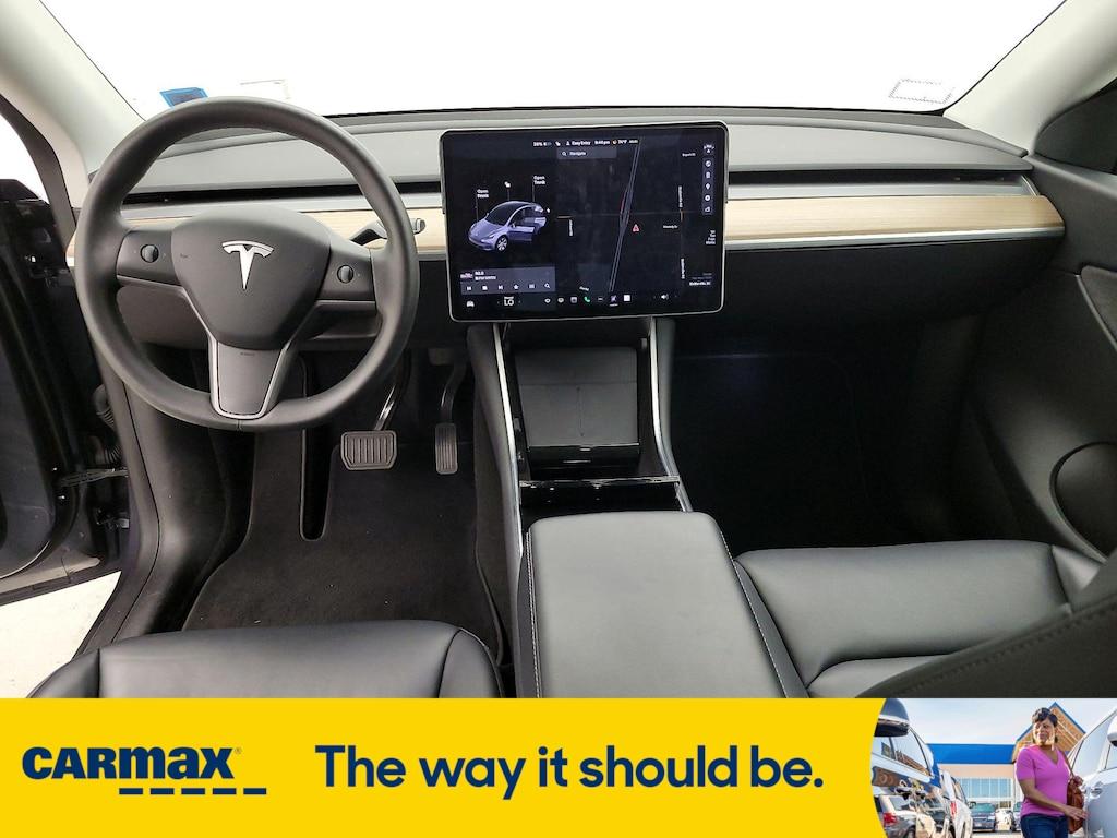 used 2021 Tesla Model Y car, priced at $29,998