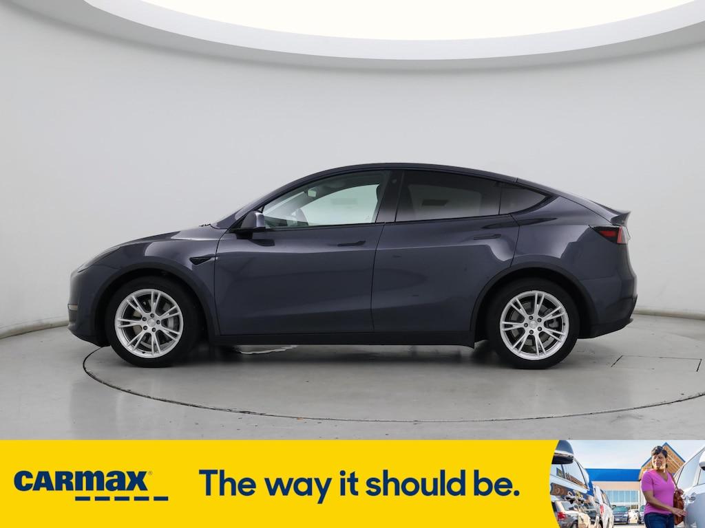 used 2021 Tesla Model Y car, priced at $29,998