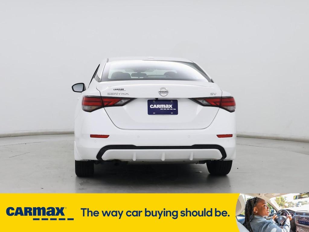 used 2022 Nissan Sentra car, priced at $16,998