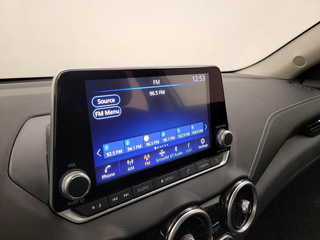 used 2022 Nissan Sentra car, priced at $16,998