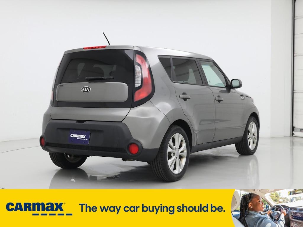 used 2015 Kia Soul car, priced at $10,998