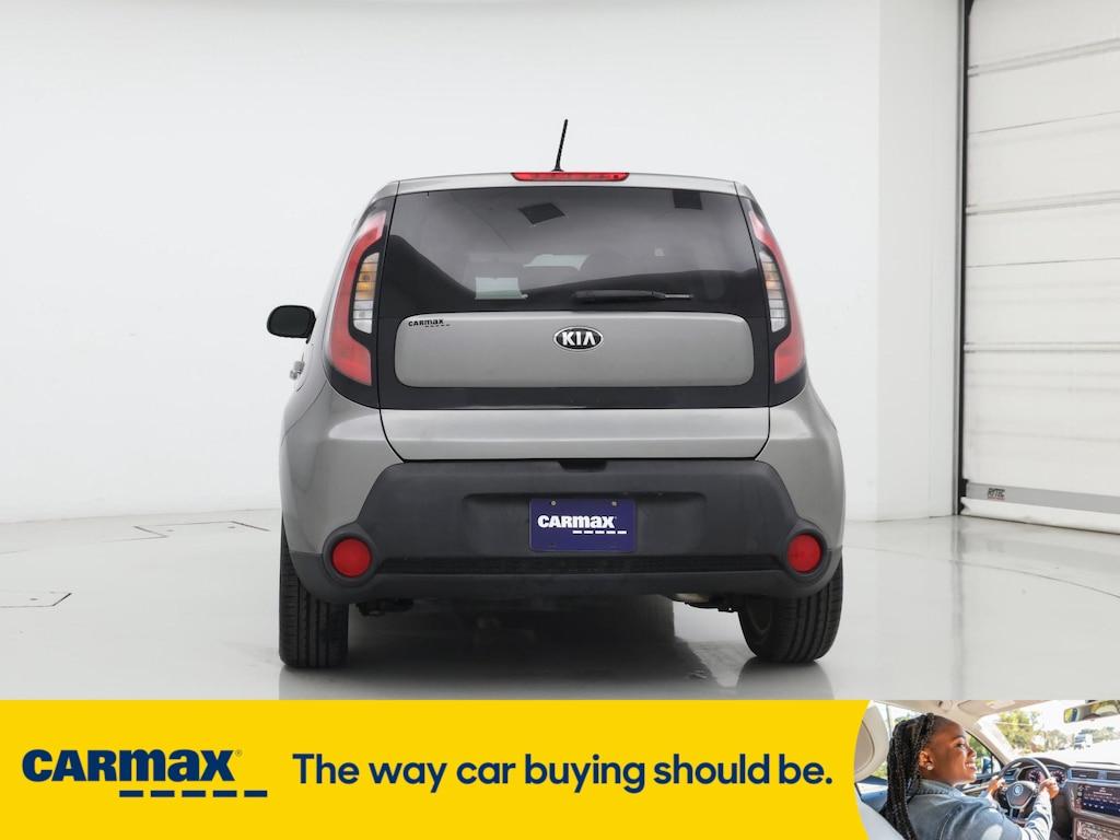 used 2015 Kia Soul car, priced at $10,998