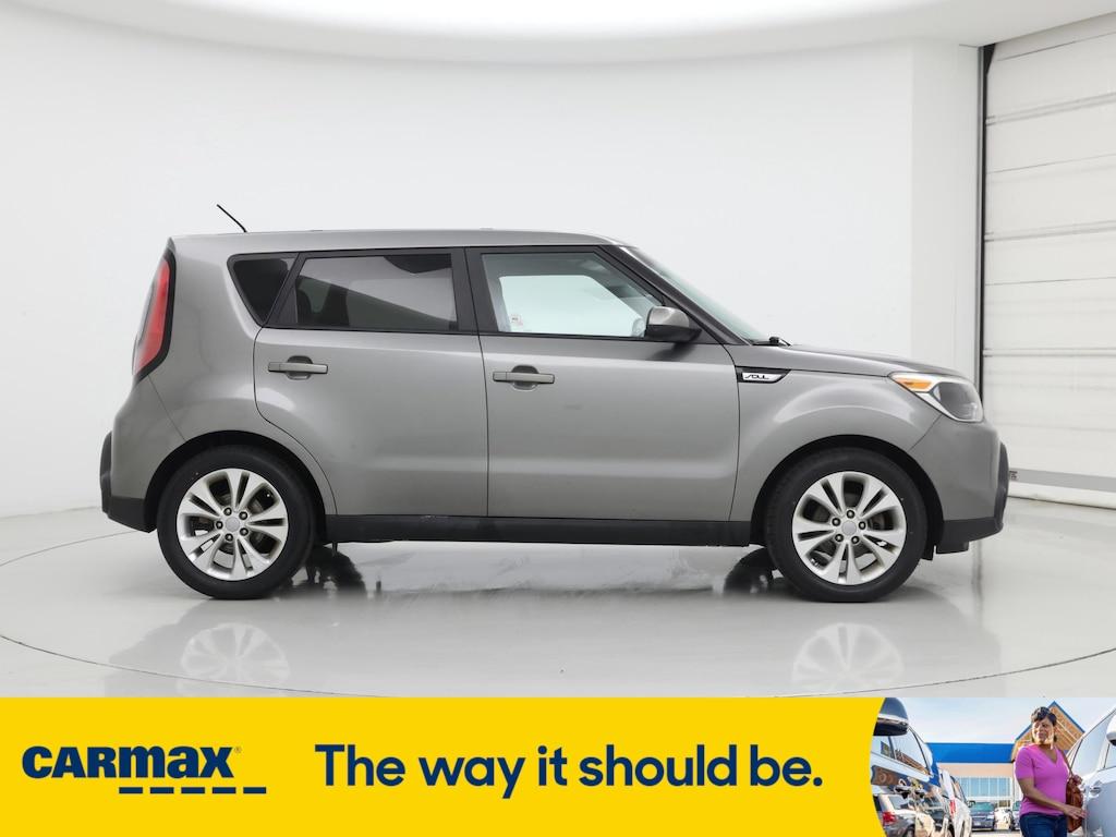 used 2015 Kia Soul car, priced at $10,998