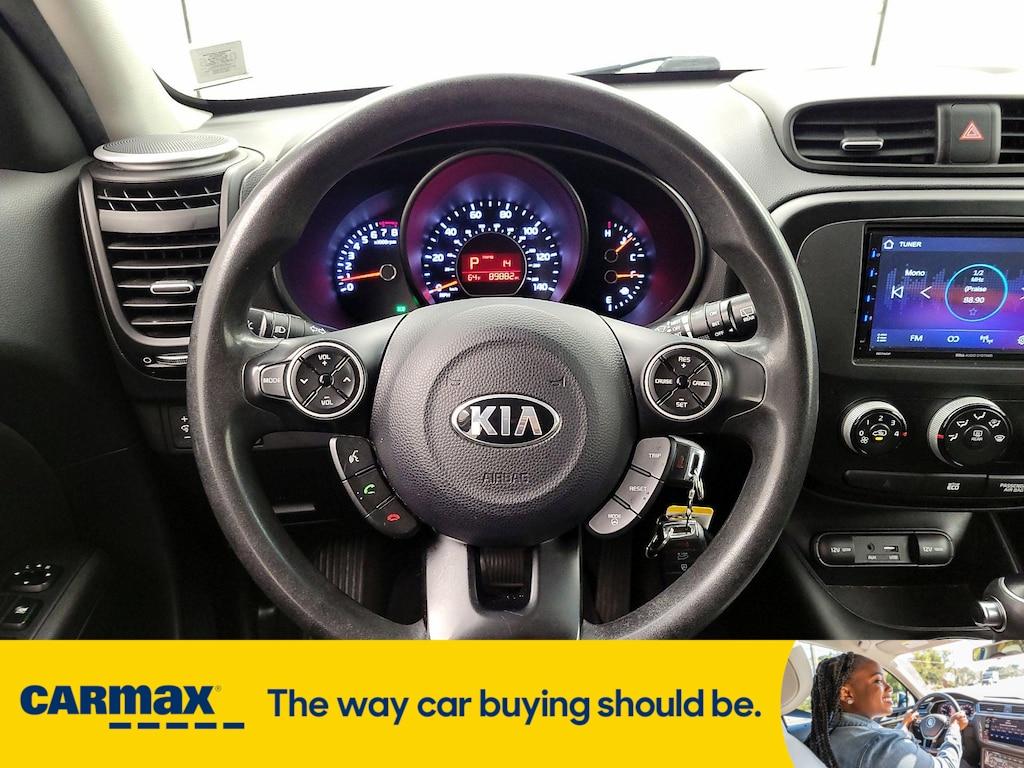 used 2015 Kia Soul car, priced at $10,998
