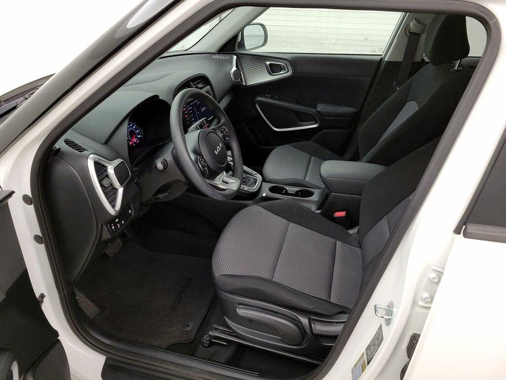 used 2022 Kia Soul car, priced at $18,998