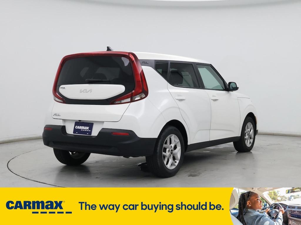 used 2022 Kia Soul car, priced at $18,998