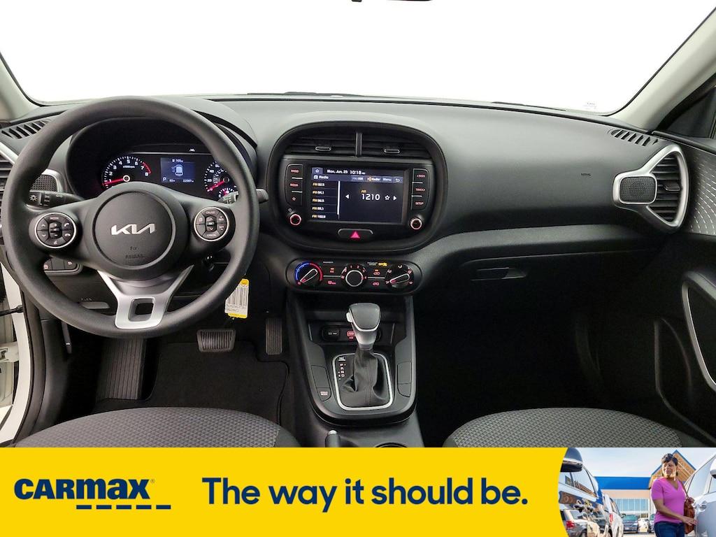 used 2022 Kia Soul car, priced at $18,998