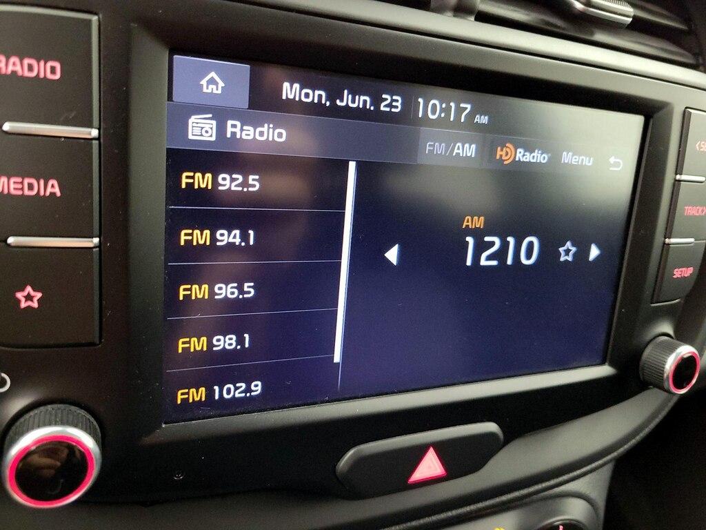 used 2022 Kia Soul car, priced at $18,998