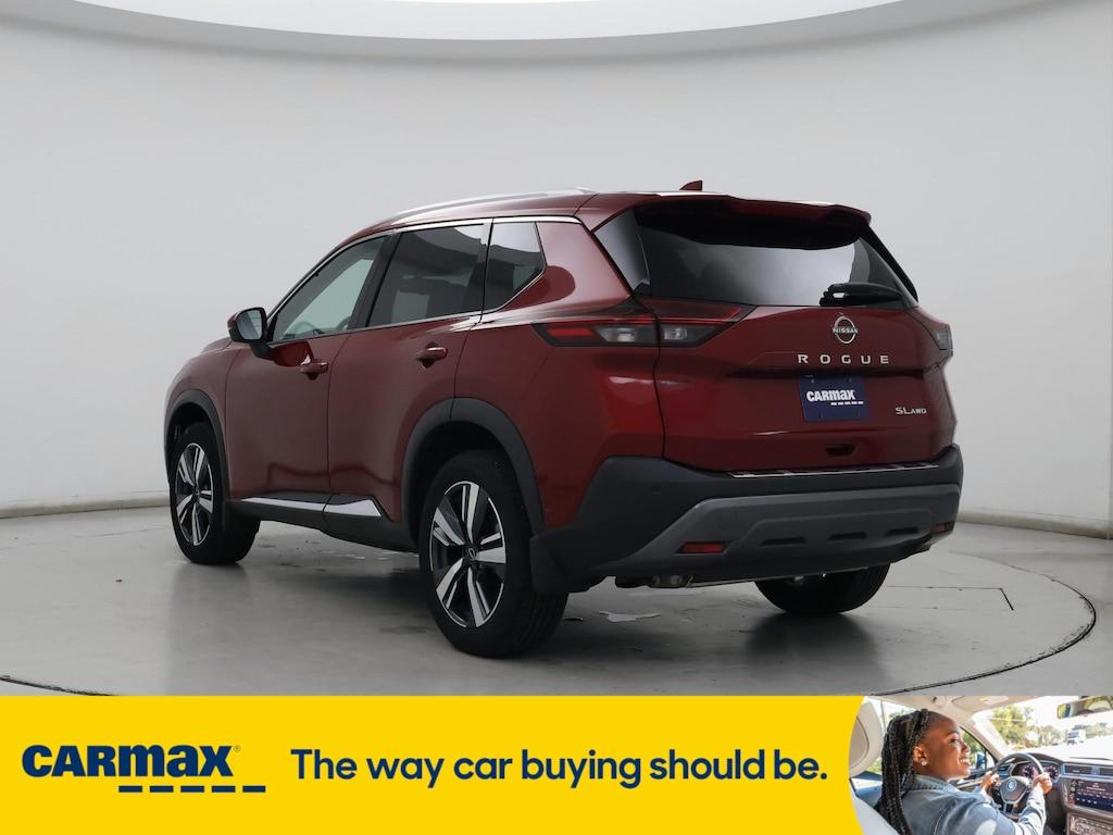 used 2023 Nissan Rogue car, priced at $31,998