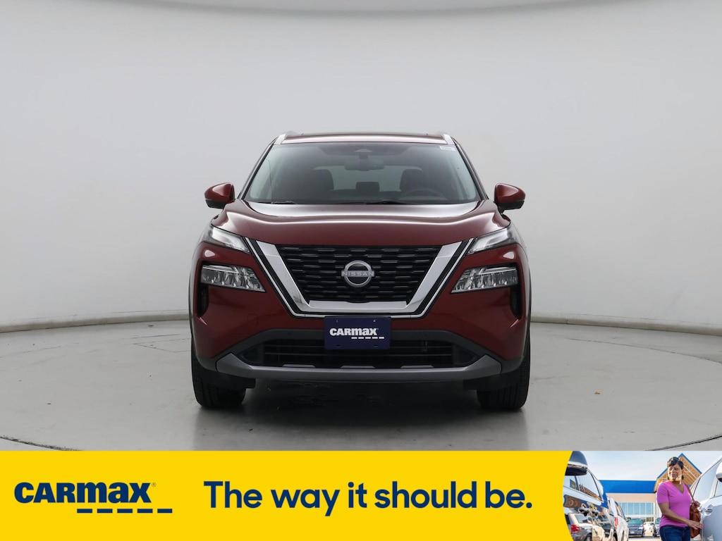 used 2023 Nissan Rogue car, priced at $31,998