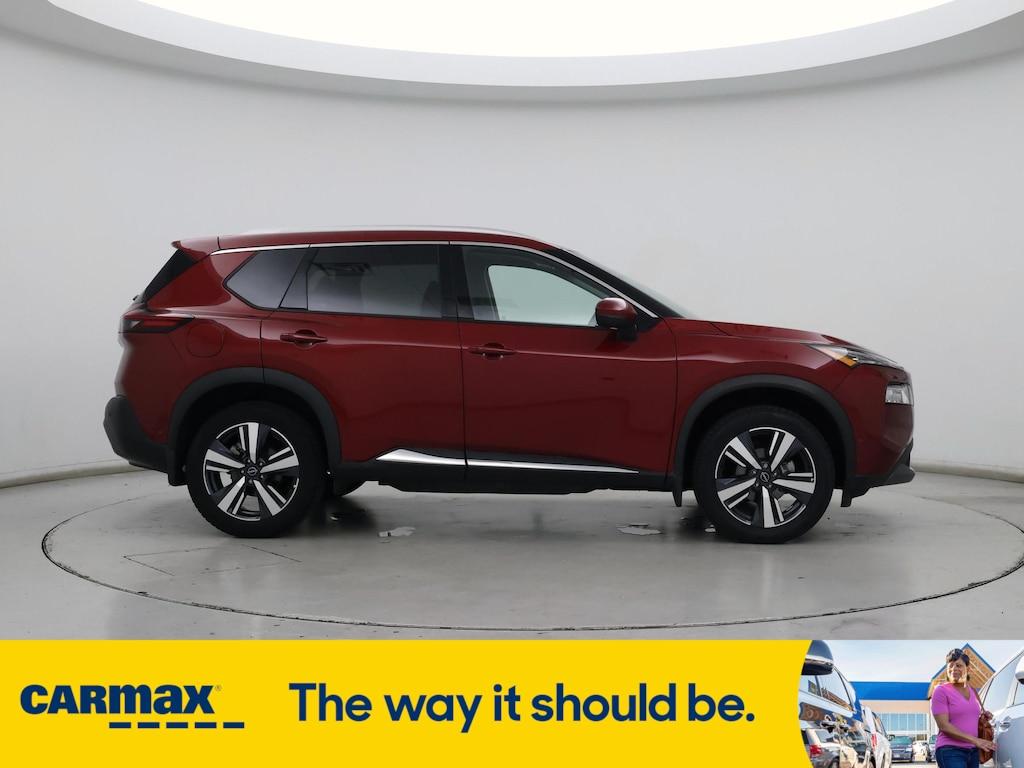 used 2023 Nissan Rogue car, priced at $31,998