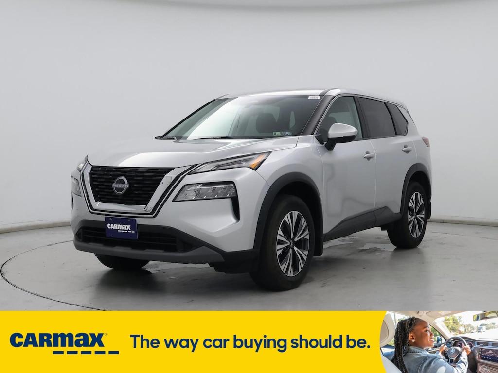 used 2022 Nissan Rogue car, priced at $25,998