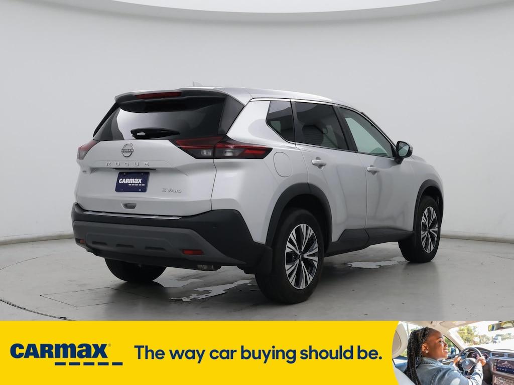 used 2022 Nissan Rogue car, priced at $25,998