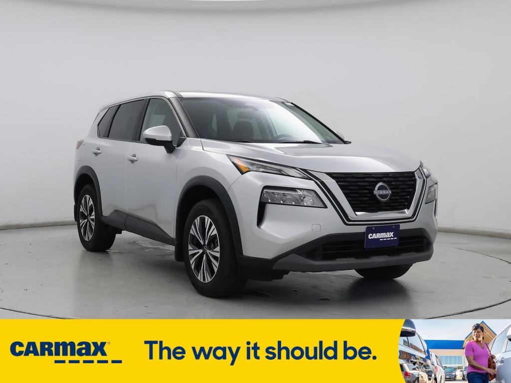 used 2022 Nissan Rogue car, priced at $25,998