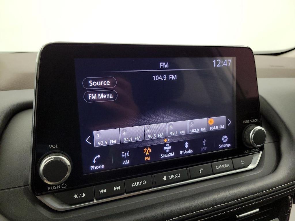 used 2022 Nissan Rogue car, priced at $25,998