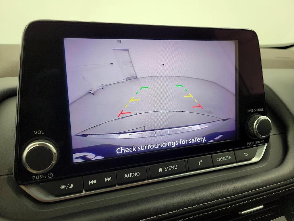 used 2022 Nissan Rogue car, priced at $25,998