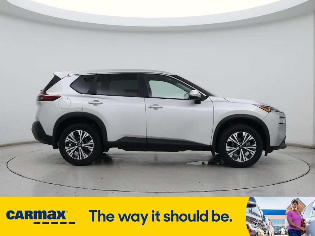 used 2022 Nissan Rogue car, priced at $25,998