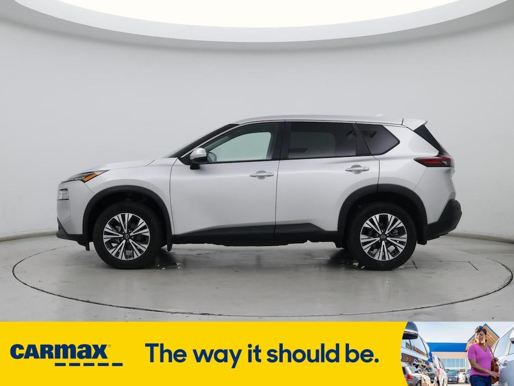 used 2022 Nissan Rogue car, priced at $25,998