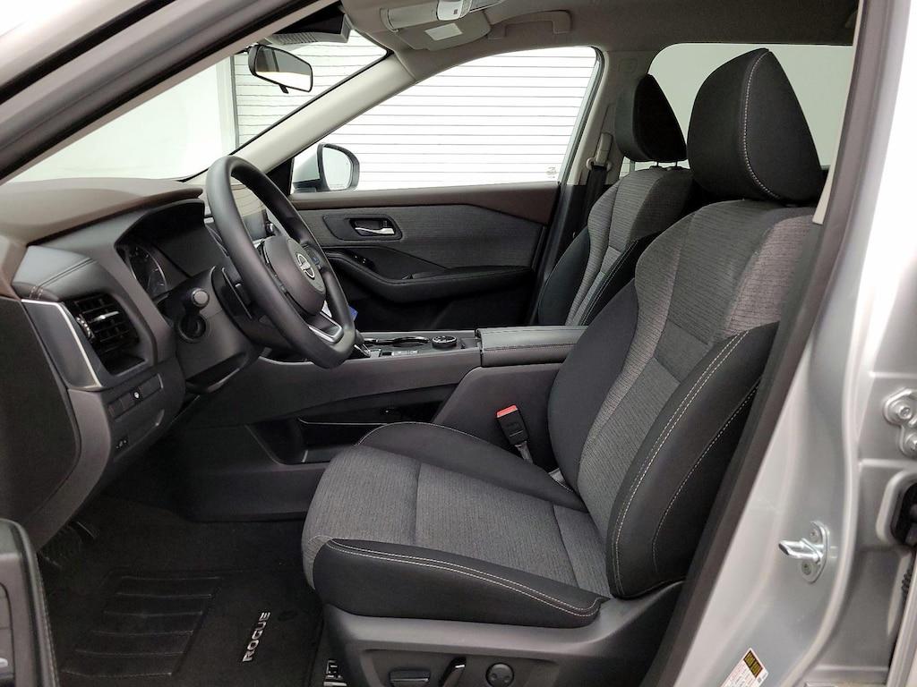 used 2022 Nissan Rogue car, priced at $25,998