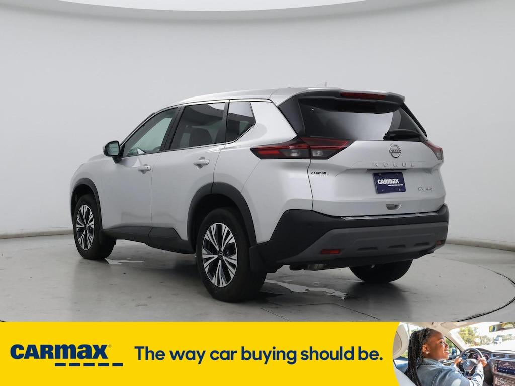 used 2022 Nissan Rogue car, priced at $25,998