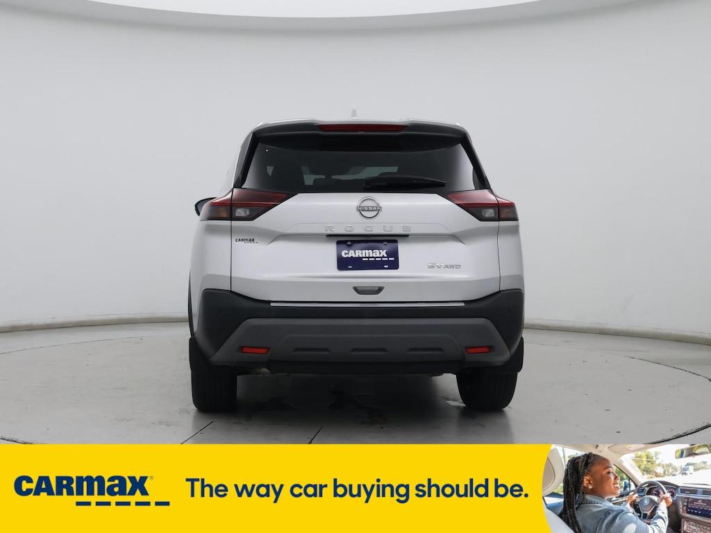 used 2022 Nissan Rogue car, priced at $25,998