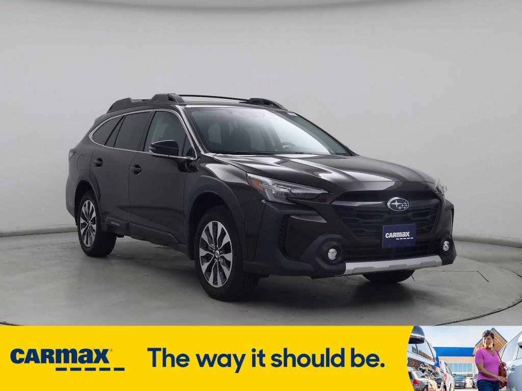 used 2024 Subaru Outback car, priced at $34,998