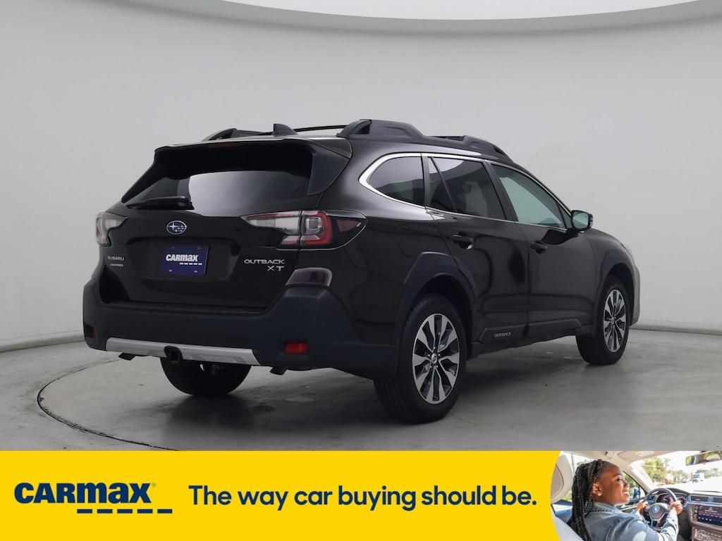 used 2024 Subaru Outback car, priced at $34,998