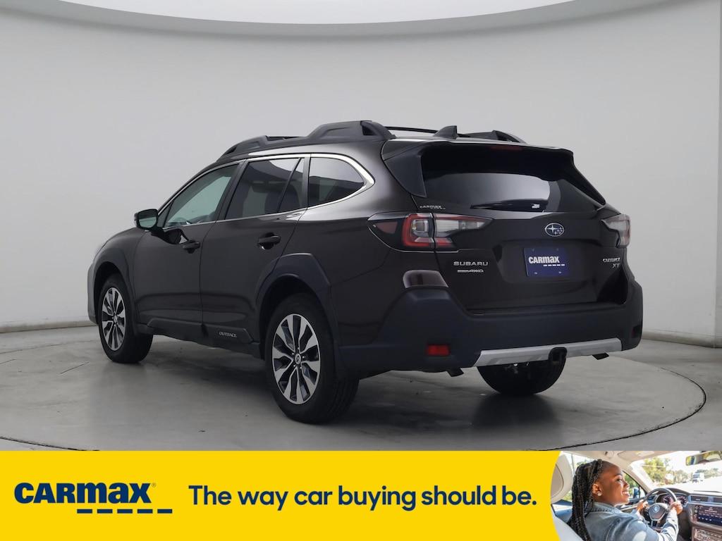 used 2024 Subaru Outback car, priced at $34,998