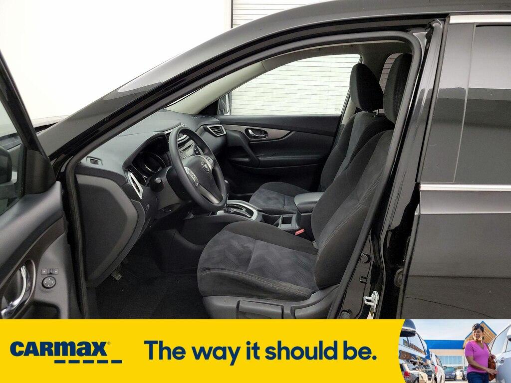 used 2015 Nissan Rogue car, priced at $15,998