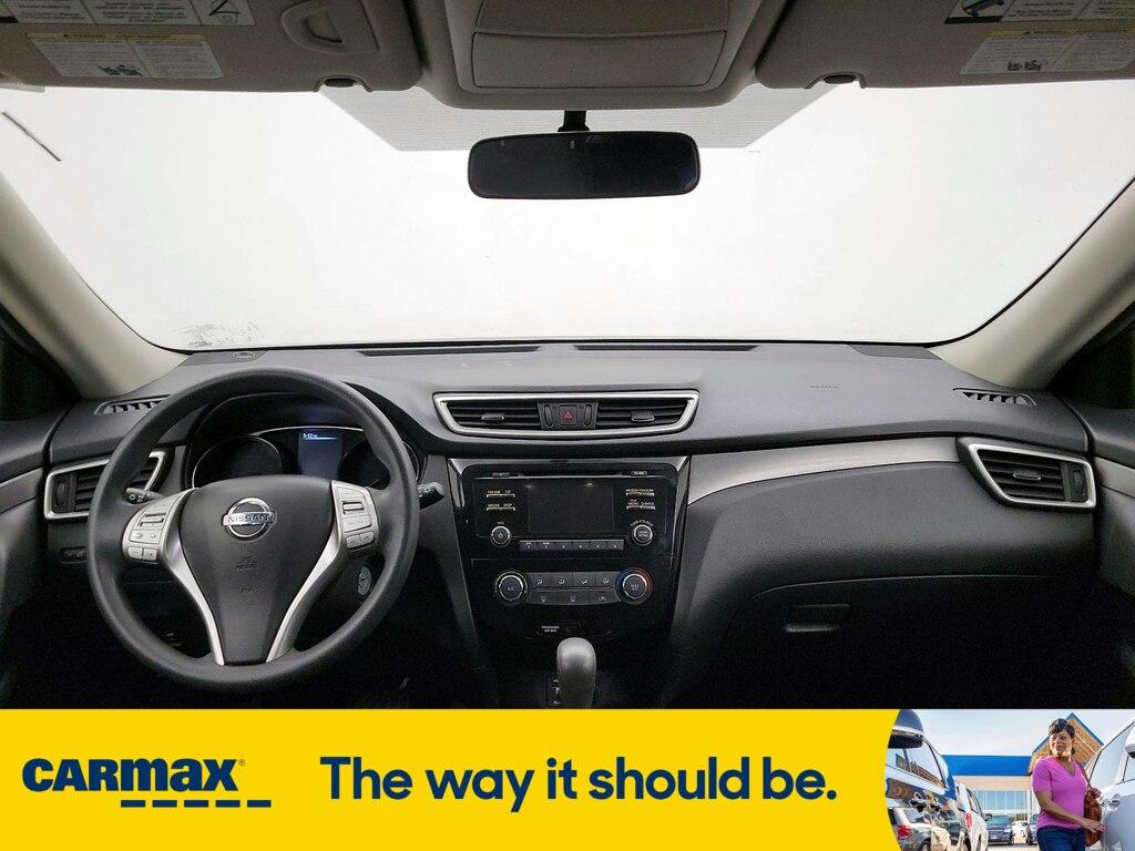 used 2015 Nissan Rogue car, priced at $15,998