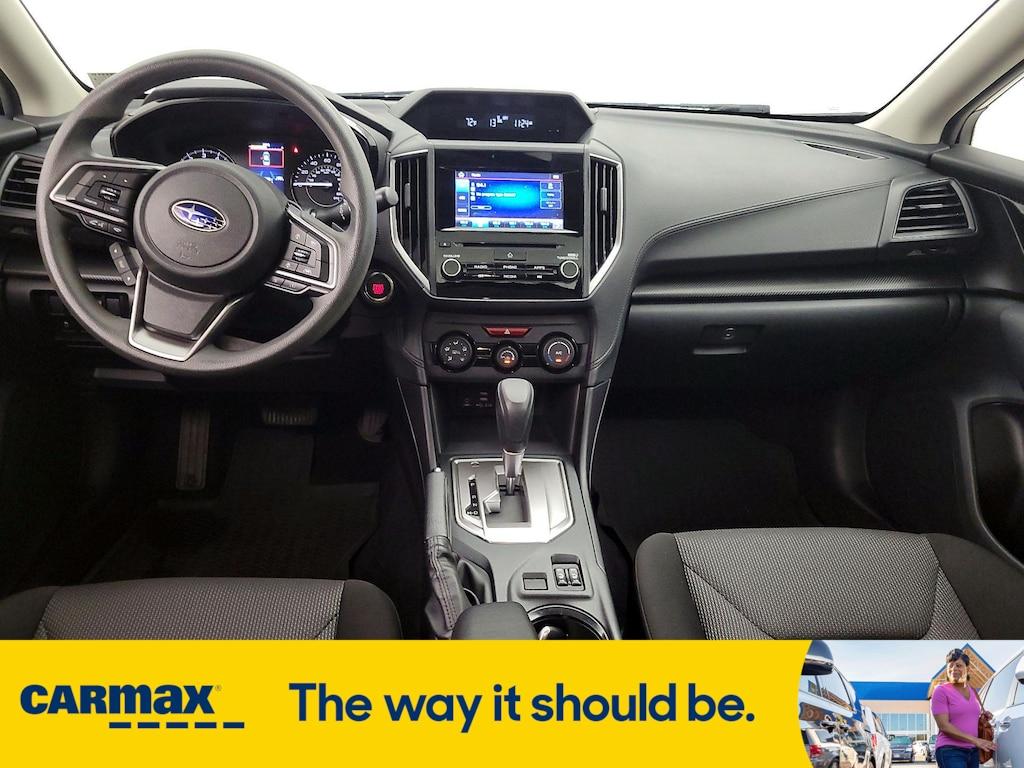 used 2022 Subaru Impreza car, priced at $21,998