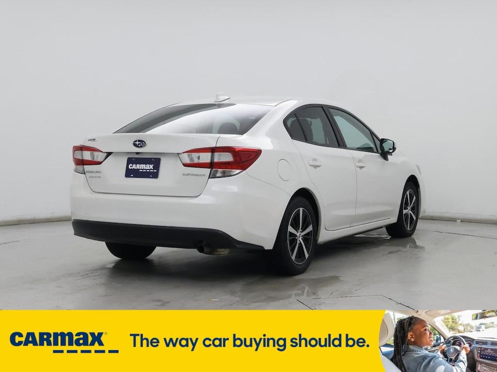 used 2022 Subaru Impreza car, priced at $21,998