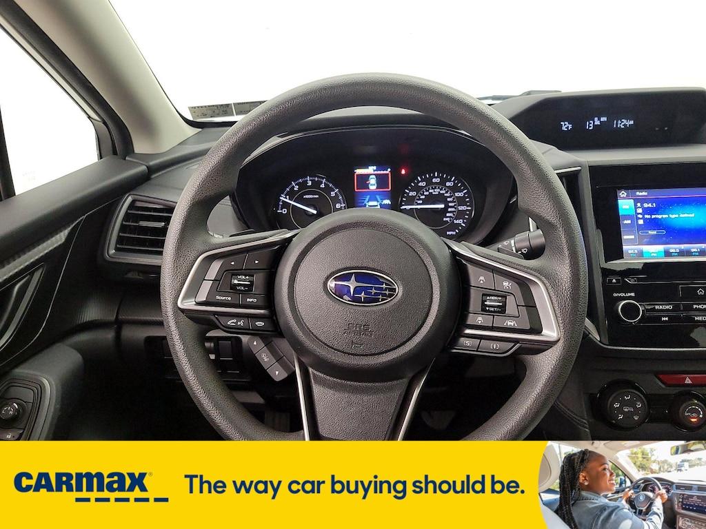 used 2022 Subaru Impreza car, priced at $21,998