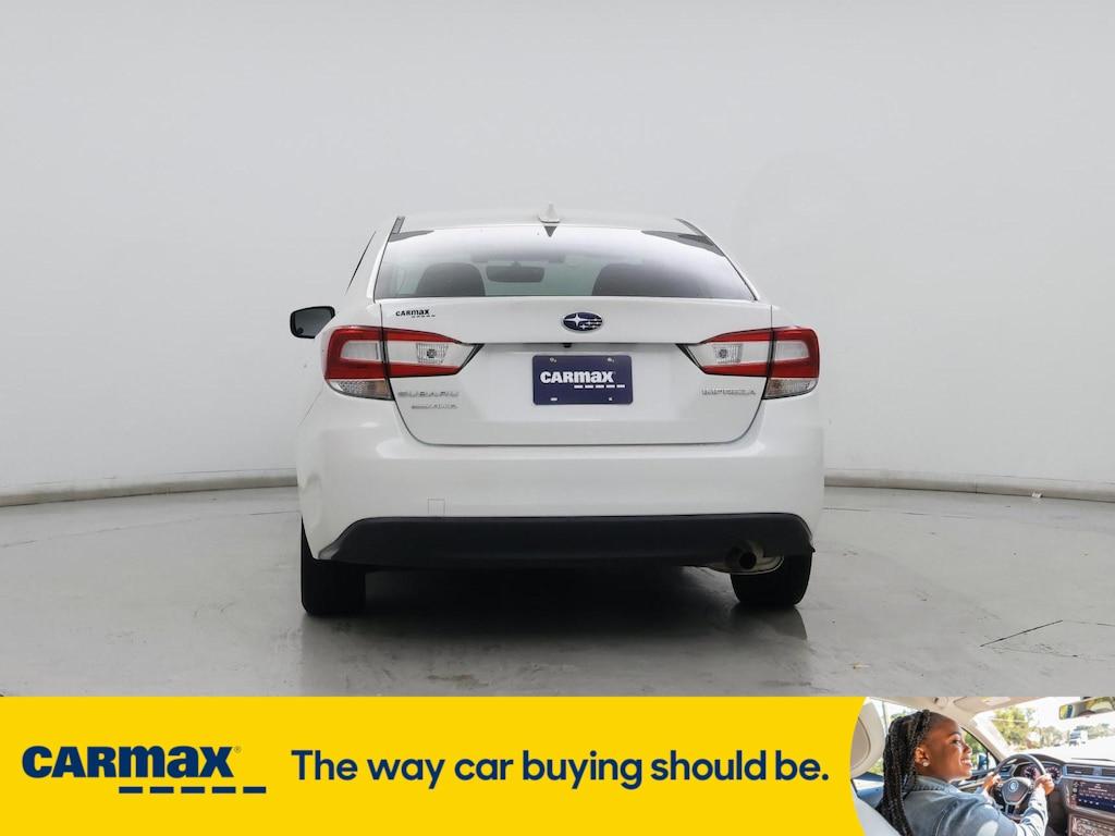 used 2022 Subaru Impreza car, priced at $21,998